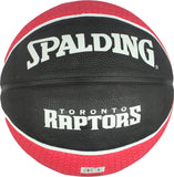 Spalding NBA Team Toranto Raptors Basketball -   Size: 7