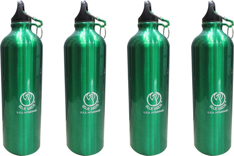 Blue Birds USA Homeware Aluminium water bottle 750 ml Bottle