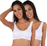 Novel Sporty Women's Sports Bra