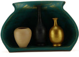 eKolhapuri Terracotta Vase