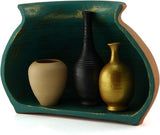 eKolhapuri Terracotta Vase