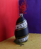 eKolhapuri Terracotta Vase