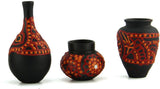 eKolhapuri Terracotta Vase