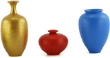 eKolhapuri Terracotta Vase