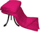 Sapatos Plain Single Dohar Fushia