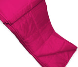 Sapatos Plain Single Dohar Fushia