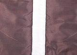 Sapatos Striped Single Quilts & Comforters Brown & White