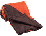 Sapatos Abstract Single Quilts & Comforters Maroon & Gold