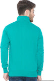 Status Quo Full Sleeve Solid Men's Sweatshirt
