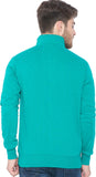 Status Quo Full Sleeve Solid Men's Sweatshirt