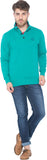 Status Quo Full Sleeve Solid Men's Sweatshirt
