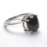 Manirathnum Star Diopside Gemstone Gemstone Silver Ring Sterling Silver NA Brass NA K Ring