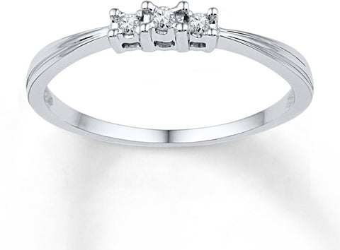 ALLURING Silver Swarovski Crystal Rhodium NA K Ring