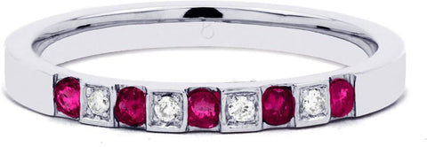 Alluring Silver Swarovski Crystal Ring