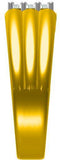 Sakshi Jewels Tenera Gold Diamond Yellow Gold 18 K Ring