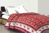 Shop Rajasthan Abstract Single Dohar Multicolor