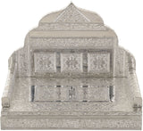 SRK GROUPS Aluminium, Wooden Home Temple