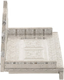SRK GROUPS Aluminium, Wooden Home Temple