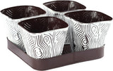 ShellysTrends Planters Plant Container Set