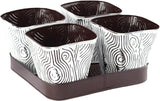 ShellysTrends Planters Plant Container Set