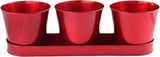ShellysTrends Planters Plant Container Set