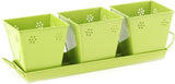 ShellysTrends Planters Plant Container Set