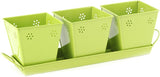 ShellysTrends Planters Plant Container Set