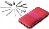 SRS Pink 10 In 1 Manicure Kit