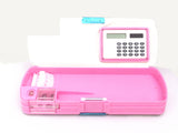 Srsb Dora Balloon, Train Art Plastic Pencil Box