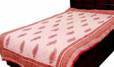 Tradition India Floral Single Quilts & Comforters Multicolor
