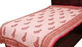 Tradition India Floral Single Quilts & Comforters Multicolor