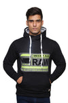 Unicott Full Sleeve Printed Men's Sweatshirt