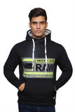 Unicott Full Sleeve Printed Men's Sweatshirt