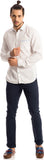 Specimen Men's Solid Casual Shirt