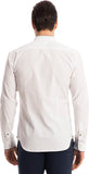 Specimen Men's Solid Casual Shirt