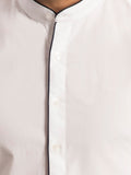 Specimen Men's Solid Casual Shirt