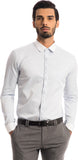 Specimen Men's Solid Casual Shirt