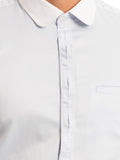 Specimen Men's Solid Casual Shirt
