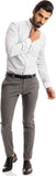 Specimen Men's Solid Casual Shirt
