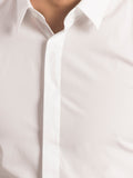 Specimen Men's Solid Formal Shirt