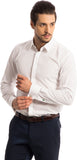 Specimen Men's Solid Formal Shirt