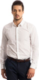 Specimen Men's Solid Formal Shirt