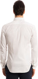 Specimen Men's Solid Casual Shirt