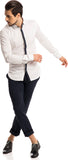 Specimen Men's Solid Casual Shirt