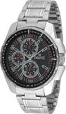 Swisstyle SS-GR1409-BLK-CH Flunky Analog Watch  - For Men