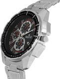 Swisstyle SS-GR1409-BLK-CH Flunky Analog Watch  - For Men