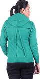 KAROZ Full Sleeve Solid Women's Sweatshirt