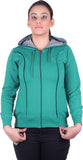 KAROZ Full Sleeve Solid Women's Sweatshirt