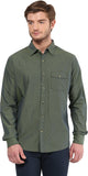 Silver Streak Men's Printed Casual Shirt