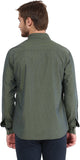 Silver Streak Men's Printed Casual Shirt